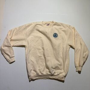 Vintage 90s US House of Representatives Cream Crewneck